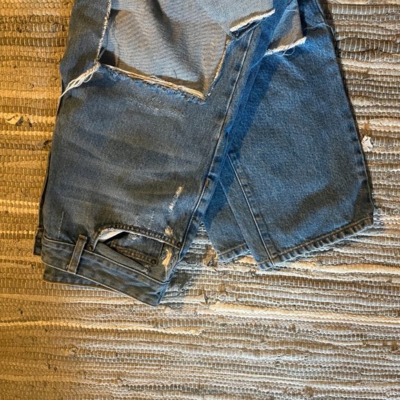 CARMAR DISTRESSED BOYFRIEND JEANS - Picture 6 of 6